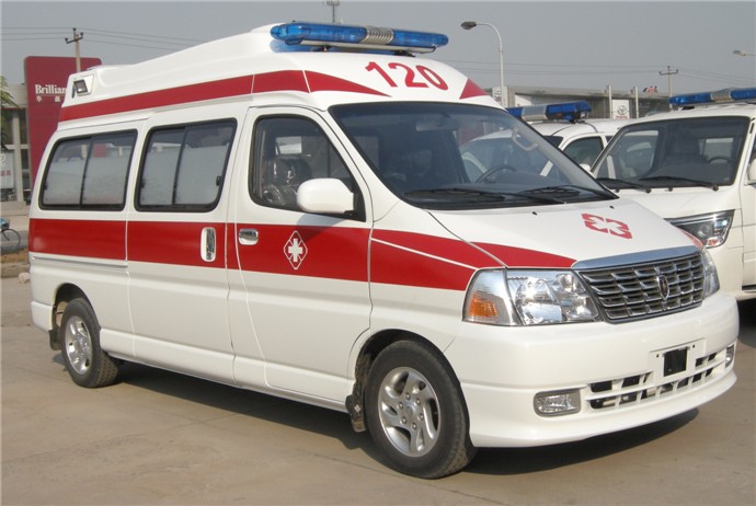 霞浦县出院转院救护车