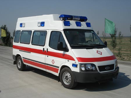 霞浦县出院转院救护车