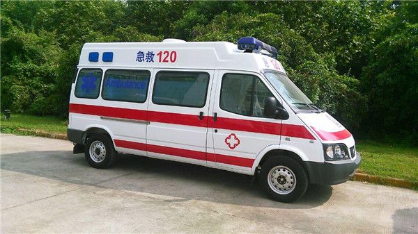 霞浦县长途跨省救护车